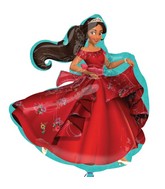 31" Elena of Avalor Balloon