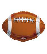 18" Football Shape Balloon