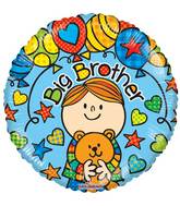 18" Big Brother Balloon