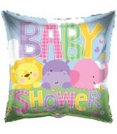 18" Baby Shower Balloon
