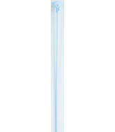 13" One Piece Cup and Stick-Light Blue