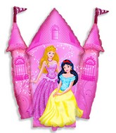 38" Princess Castle Balloon