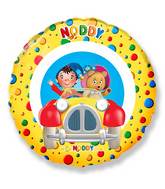 18" Noddy Birthday Mylar Ballon Foil Balloon