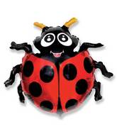 32" Ladybug Balloon