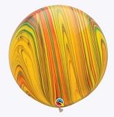 30" Traditional SuperAgate Balloons