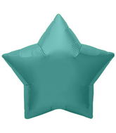 9" Airfill Only Northstar Brand Teal Star