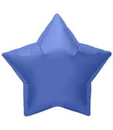 9" Airfill Only Northstar Brand Periwinkle Star