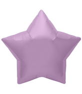 9" Airfill Only Northstar Brand Lilac Star