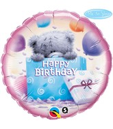 18" Tatty Teddy Birthday Present Balloon