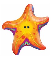 30" Super Sea Star Fish (StarFish) Jumbo Packaged