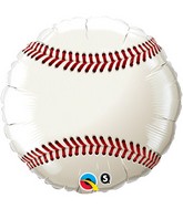 18" Baseball Balloon