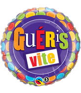 18" Gueris Vite-Pois (French)