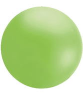 4 Foot Kiwi Lime Cloudbuster Balloon Chloroprene
