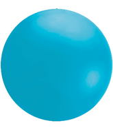 4 Foot Island Blue Cloudbuster Balloon Chloroprene