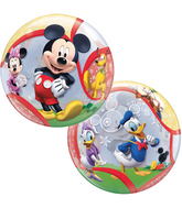 22" Mickey & His Friends Bubble Balloons