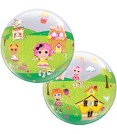 22" Lalaloopsy Land Licenced Character Bubble Balloons