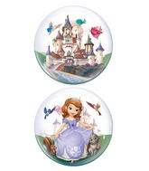 22" Disney Princess Sofia The First Bubble Balloon