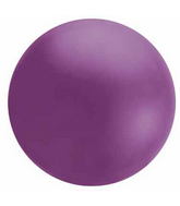 8 Feet Purple Cloudbuster Balloon Chloroprene