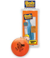 14" Bob the Builder 1 ct. Punch Ball