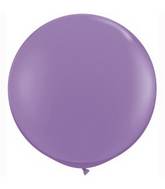 36" Qualatex Latex Balloons (2 Pack) Lilac
