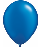 16"  Qualatex Latex Balloons  Pearl SAPPHIRE    50CT