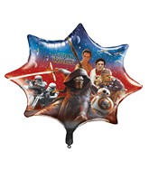 28" Star War Giant Balloon