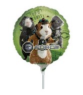 9" Mini Balloon (Airfill Only) G-force