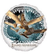18" Legend of the Guardians Movie