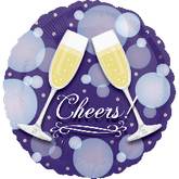 18" Cheers! Bubbles