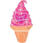 Jumbo Sweet Valentine's Day Cone