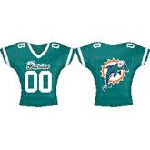 24" NFL Miami Dolphins Jersey
