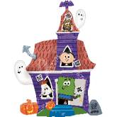 Jumbo Spooky House