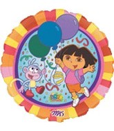 18" Dora the Explorer